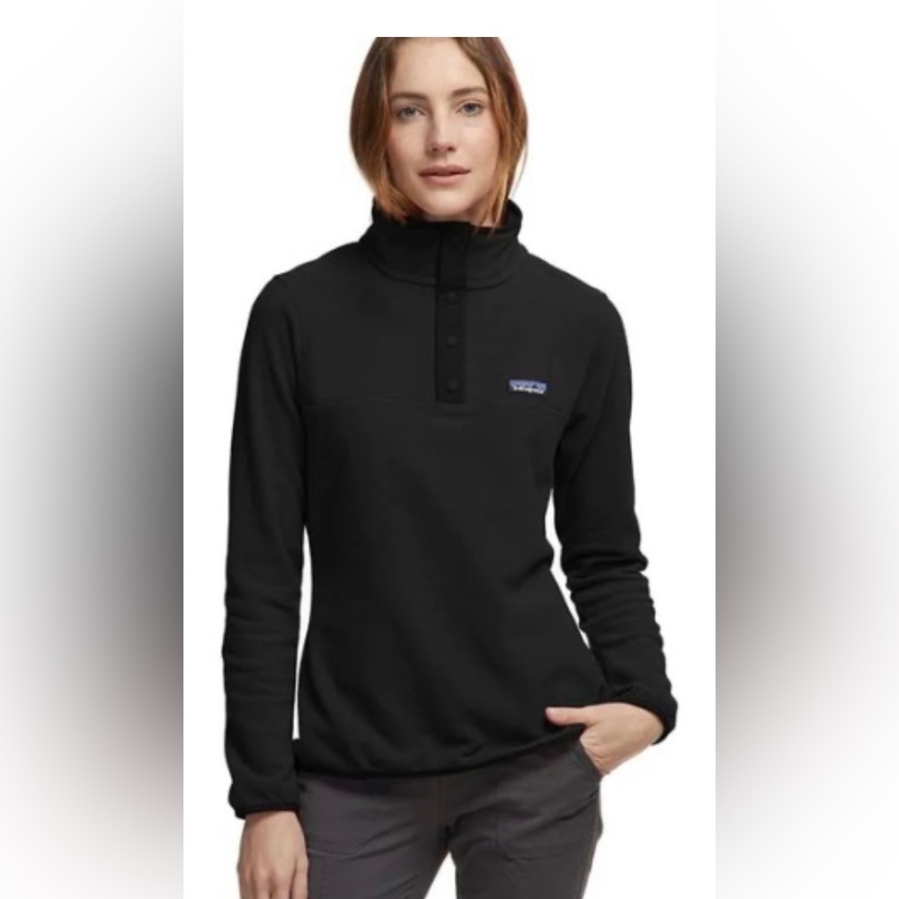NWT Patagonia Women’s Micro D Snap Fleece